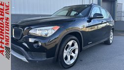 2013 BMW X1 sDrive28i