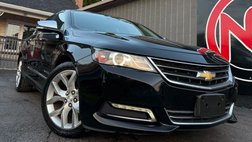 2016 Chevrolet Impala LTZ