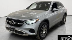 2026 Mercedes-Benz GLC-Class GLC 300 4MATIC