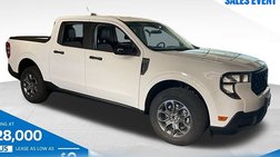 2025 Ford Maverick XLT
