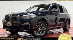 2019 BMW X3 M40i