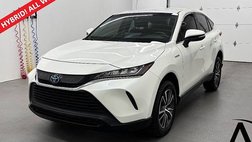 2021 Toyota Venza LE