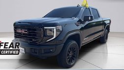 2023 GMC Sierra 1500 AT4X