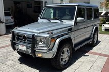 2013 Mercedes-Benz G-Class G 550