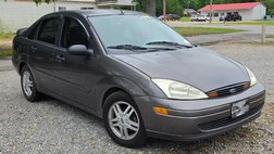 2002 Ford Focus SE