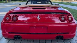 1997 Ferrari SPIDER