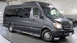 2017 Mercedes-Benz Sprinter 3500
