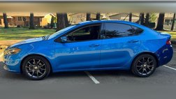 2016 Dodge Dart SE