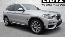 2018 BMW X3 xDrive30i