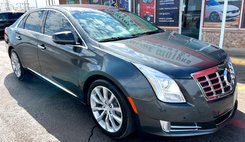 2015 Cadillac XTS Luxury
