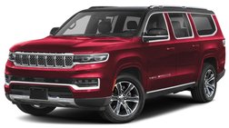 2024 Jeep Grand Wagoneer L Series III