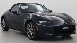 2021 Mazda MX-5 Miata Grand Touring