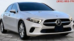 2020 Mercedes-Benz A-Class A 220 4MATIC