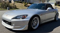 2006 Honda S2000 Base