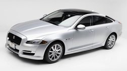 2016 Jaguar XJ R-Sport