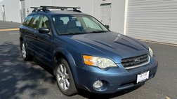 2007 Subaru Outback 2.5i