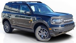 2023 Ford Bronco Sport Badlands