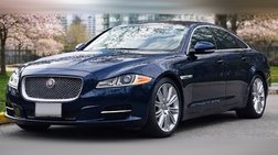 2011 Jaguar XJ 