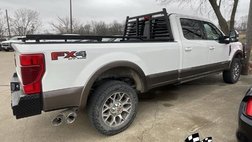 2020 Ford Super Duty F-350 King Ranch
