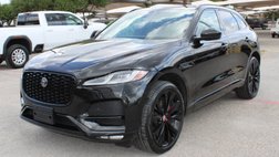 2022 Jaguar F-PACE P250 S