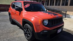 2016 Jeep Renegade Sport