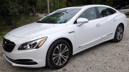 2017 Buick LaCrosse Essence