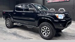 2014 Toyota Tacoma V6