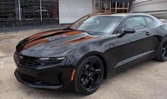 2019 Chevrolet Camaro 1LT Coupe RWD
