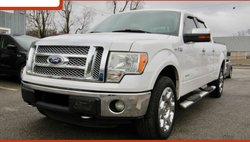 2011 Ford F-150 Lariat