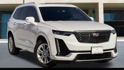 2023 Cadillac XT6 Luxury