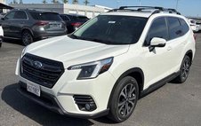 2023 Subaru Forester Limited