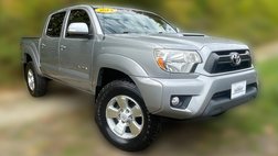 2014 Toyota Tacoma V6