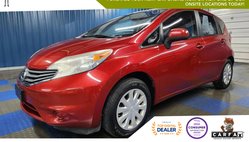 2014 Nissan Versa Note S