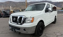 2021 Nissan NV 3500 HD SL