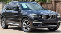 2021 BMW X3 sDrive30i