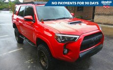 2023 Toyota 4Runner TRD Pro