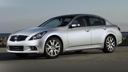 2015 Infiniti Q40 Base