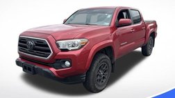 2018 Toyota Tacoma SR5