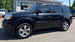 2012 Honda Pilot EX-L