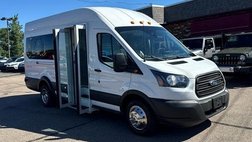 2018 Ford Transit 350 HD XLT