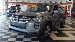 2022 Mitsubishi Outlander Sport GT