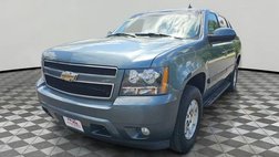 2008 Chevrolet Avalanche LT