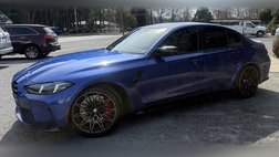 2026 BMW M3 Competition xDrive