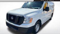 2021 Nissan NV 1500 S
