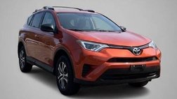 2016 Toyota RAV4 LE