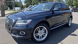 2017 Audi Q5 2.0T quattro Premium Plus