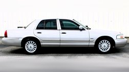 2009 Mercury Grand Marquis LS