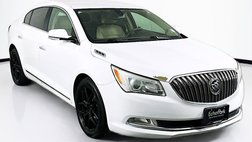 2016 Buick LaCrosse Leather