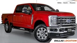 2024 Ford Super Duty F-350 