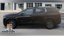 2020 GMC Acadia SLE